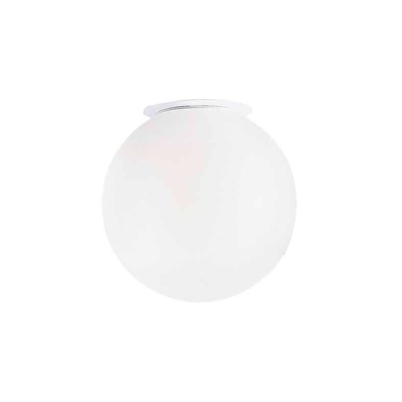 ROSSINI ILLUMINAZIONE - LAMPADA SOFFITO E14 BIANCO 1X40W