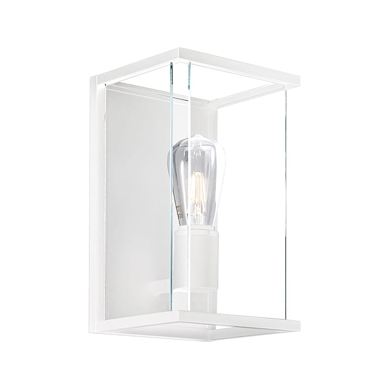 ROSSINI ILLUMINAZIONE - LAMPADA DA PARETE E27 BIANCO
