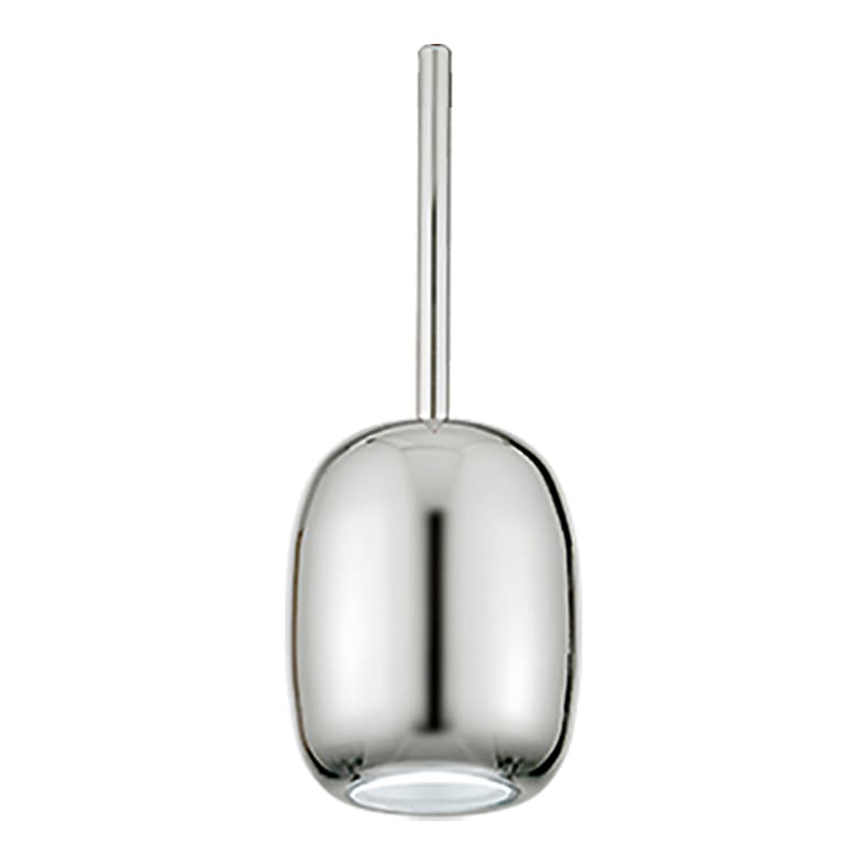 ROSSINI ILLUMINAZIONE - SOSPENSIONE IN VETRO CROMO G9 33W IP20