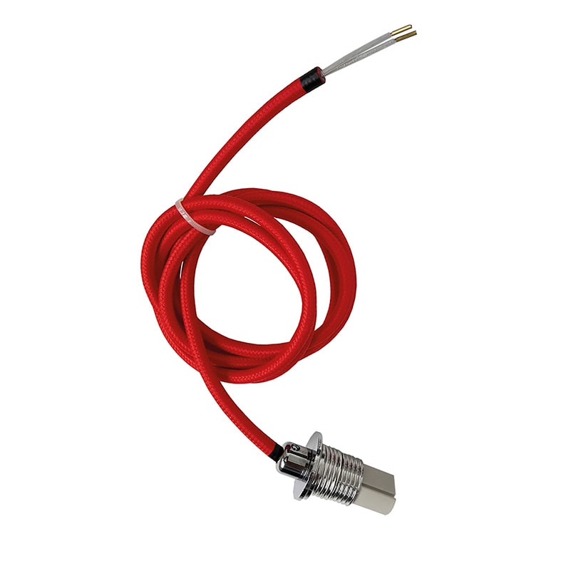 ROSSINI ILLUMINAZIONE - CAVO ELETTRICO ROSSO PER GIOIA 1,5MT