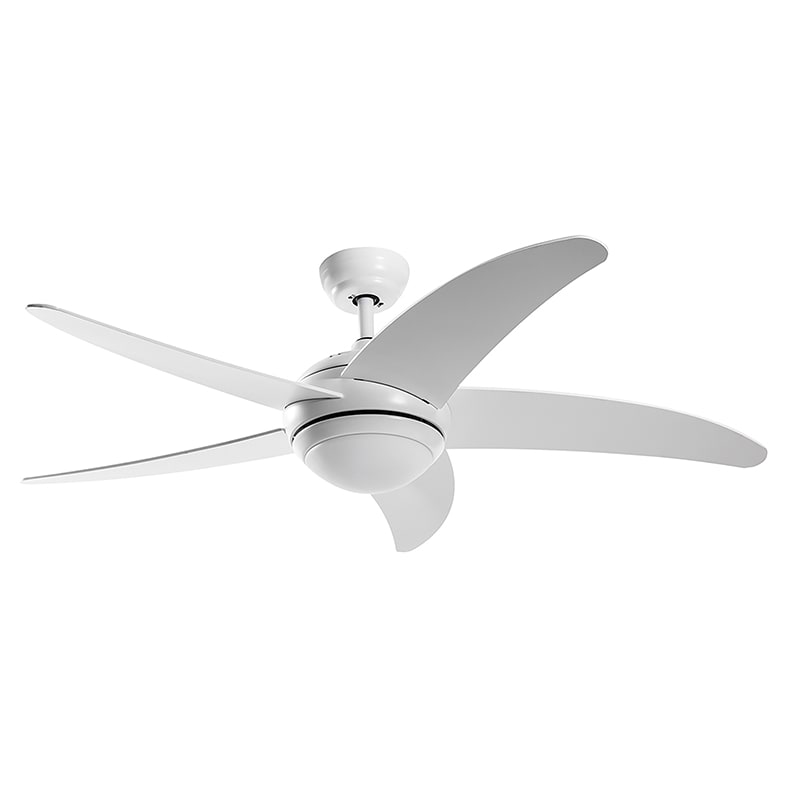 ROSSINI ILLUMINAZIONE - VENTILATORE BIANCO LED 18W IP20 3000-400