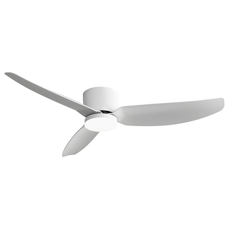 ROSSINI ILLUMINAZIONE - VENTILATORE BIANCO LED 18W IP20 3000-400