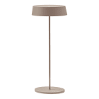 ROSSINI ILLUMINAZIONE - LAMPADA DA TAVOLO PORTATILE CIPRIA LED 2