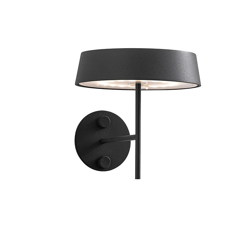 ROSSINI ILLUMINAZIONE - APPLIQUE PORTATILE ANTRACITE LED 2,2W IP