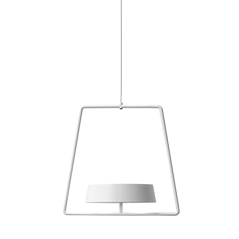 ROSSINI ILLUMINAZIONE - SOSPENSIONE PORTATILE BIANCO LED 2,2W IP