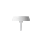 ROSSINI ILLUMINAZIONE - LAMPADA PER BOTTIGLIA PORTATILE BIANCO L