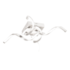 ROSSINI ILLUMINAZIONE - PLAFONIERA BIANCA LED 40W IP20 3000K CRI