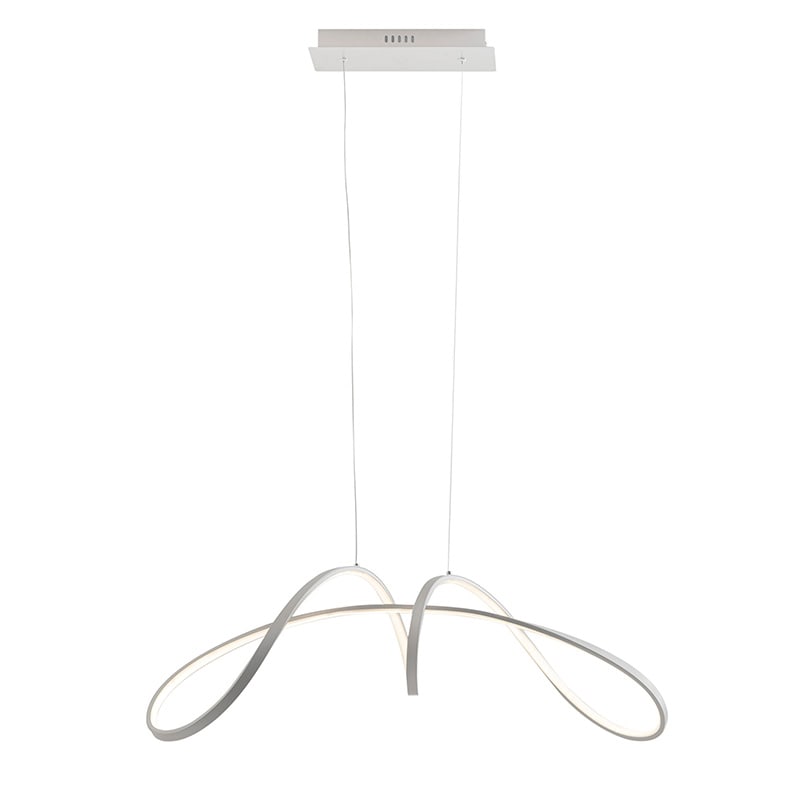 ROSSINI ILLUMINAZIONE - SOSPENSIONE BIANCA LED 40W IP20 3000K CR