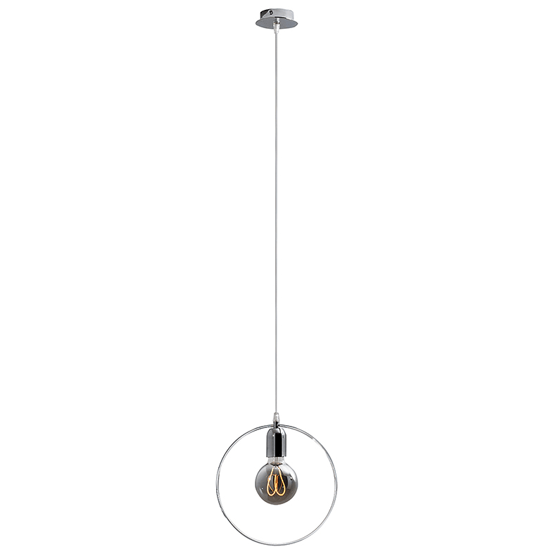 ROSSINI ILLUMINAZIONE - SOSPENSIONE CROMO E27 IP20