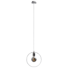 ROSSINI ILLUMINAZIONE - SOSPENSIONE CROMO E27 IP20