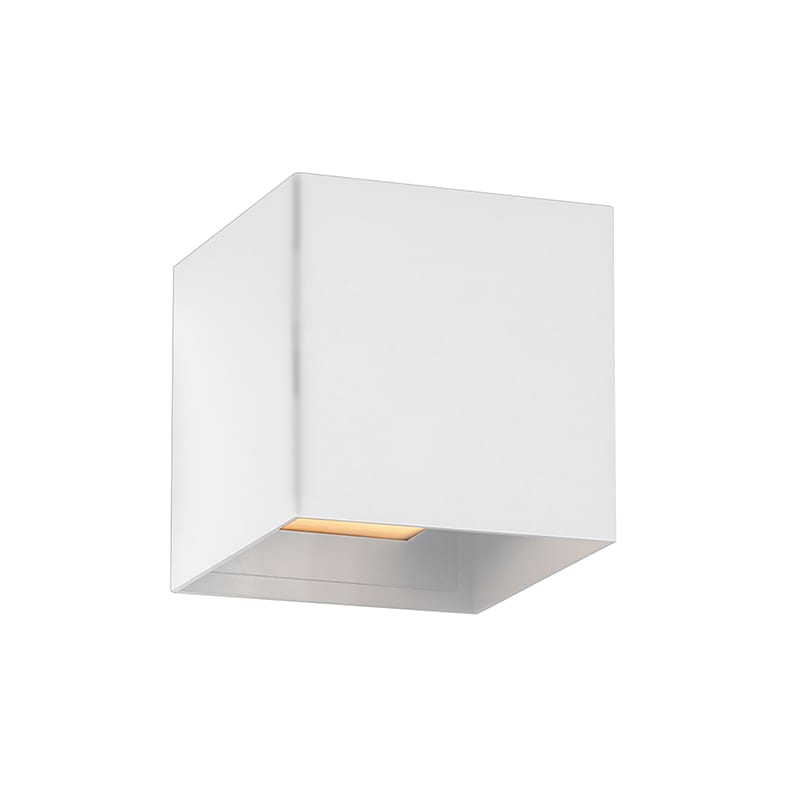 ROSSINI ILLUMINAZIONE - APPLIQUE BIANCA  E27 IP54