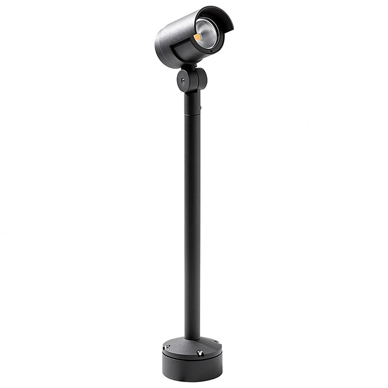 ROSSINI ILLUMINAZIONE - PROIETTORE ANTRACITE LED 20W 44 IP65 30