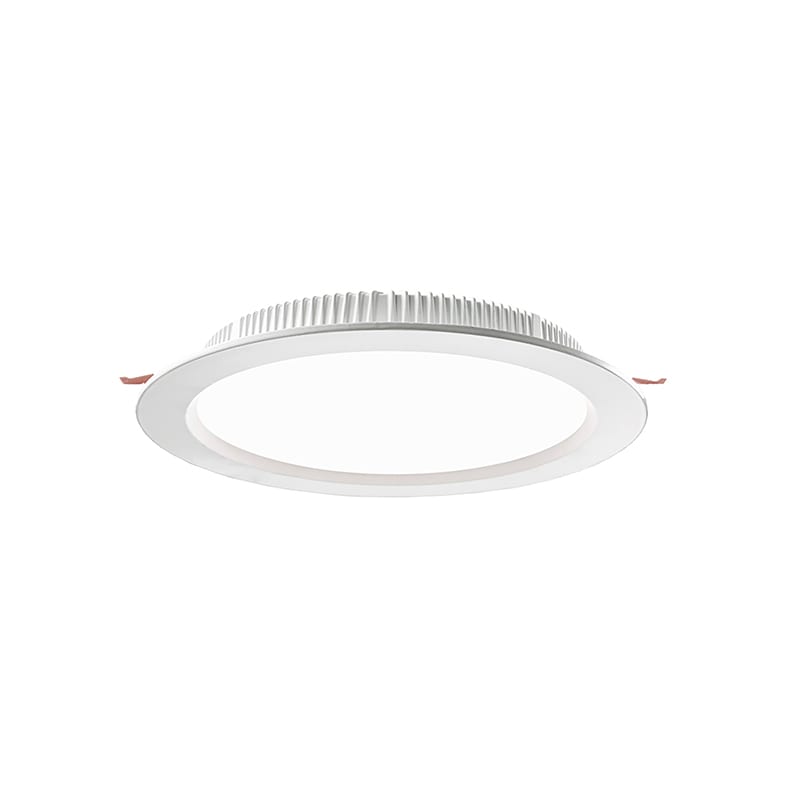 ROSSINI ILLUMINAZIONE - DOWNLIGHT BIANCO LED 12W 110  IP40 3000-