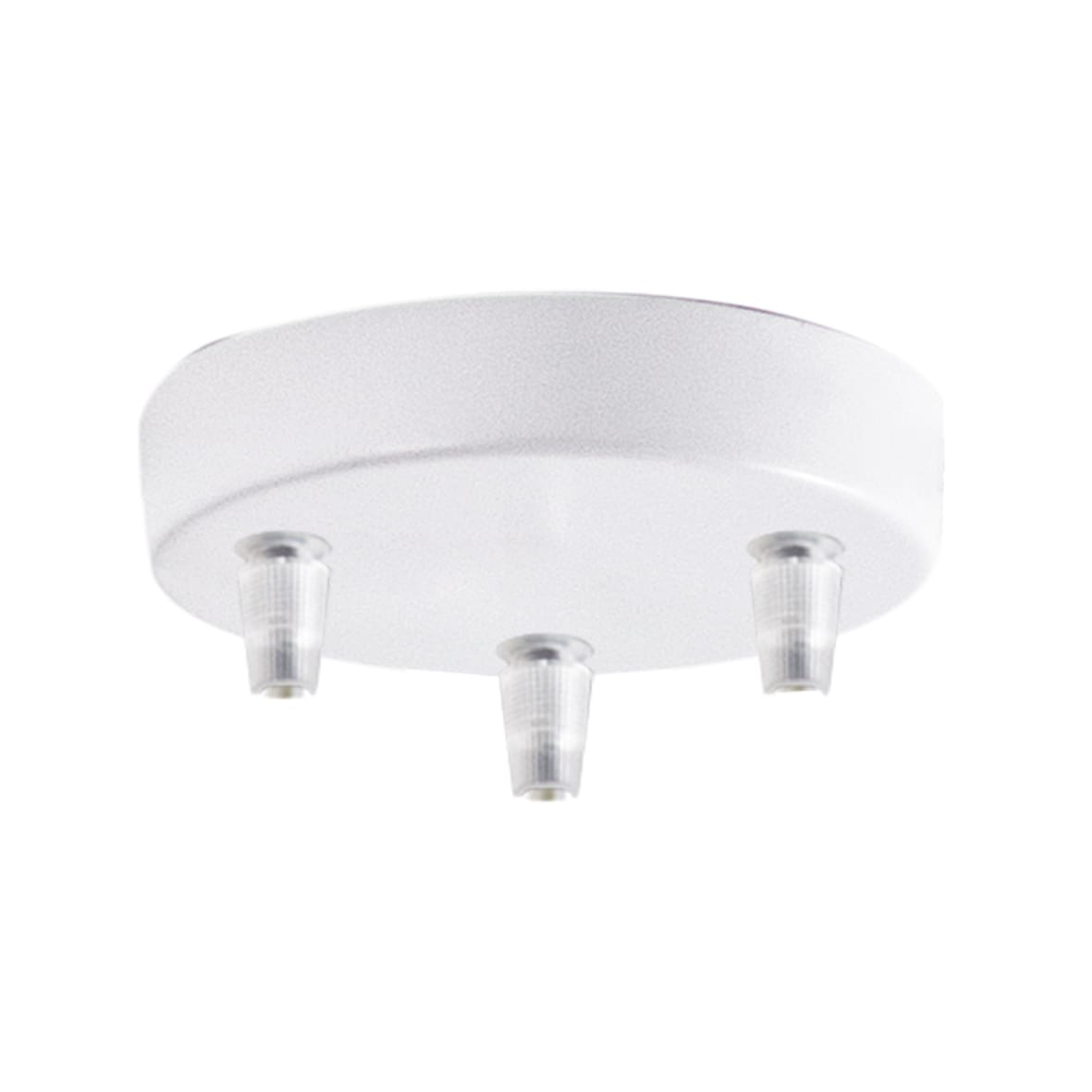 ROSSINI ILLUMINAZIONE - KIT DECENTRAMENTO 3 FORI BIANCO
