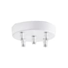 ROSSINI ILLUMINAZIONE - KIT DECENTRAMENTO 5 FORI BIANCO