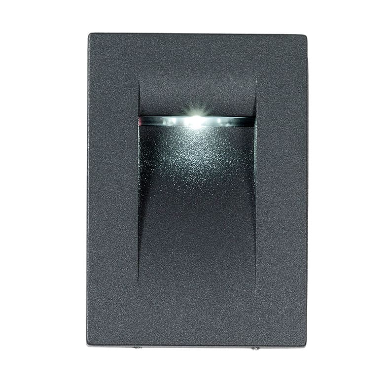 ROSSINI ILLUMINAZIONE - FARO DA INCASSO PER ESTERNO A LED