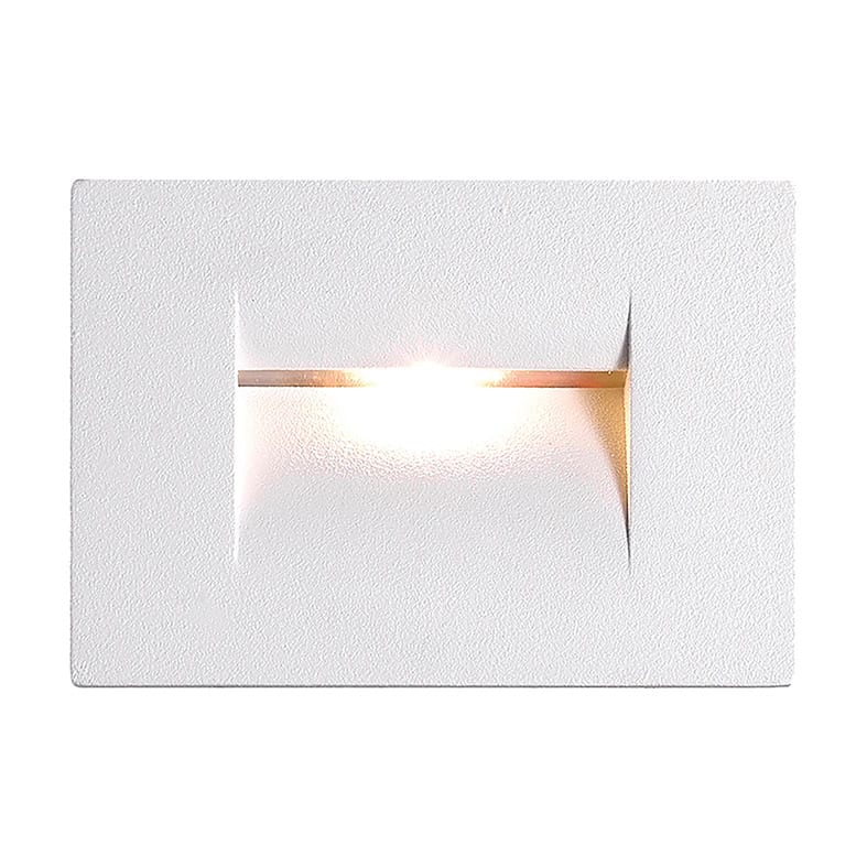 ROSSINI ILLUMINAZIONE - FARO DA INCASSO PER ESTERNO A LED C