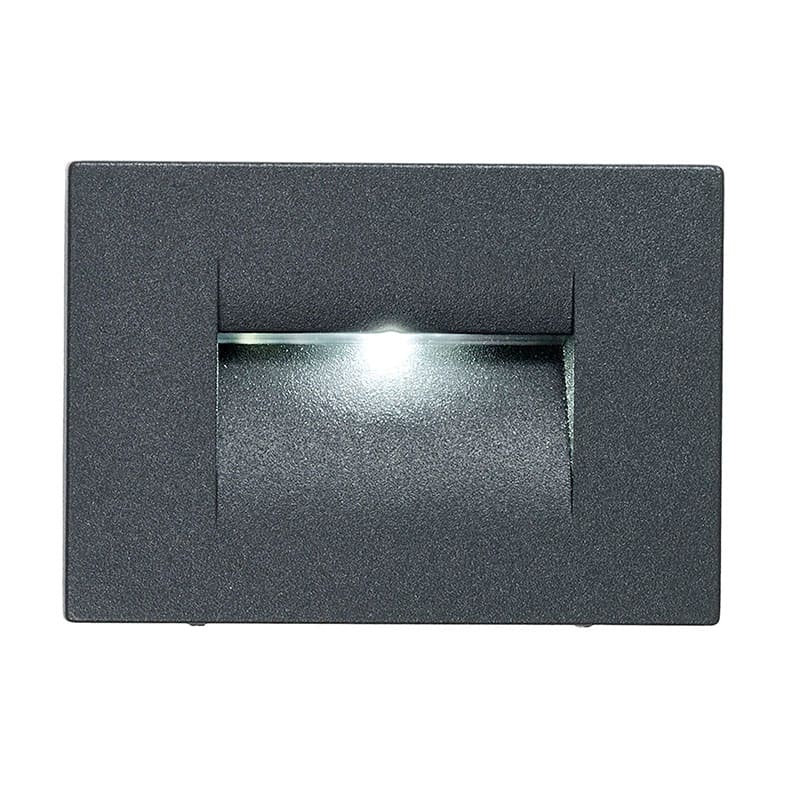 ROSSINI ILLUMINAZIONE - FARO DA INCASSO PER ESTERNO A LED