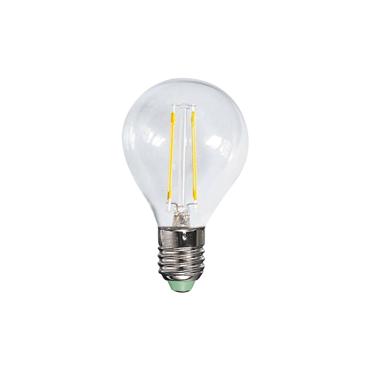ROSSINI ILLUMINAZIONE - LAMPADINA LED TRASPARENTE DIMMER E27 4W