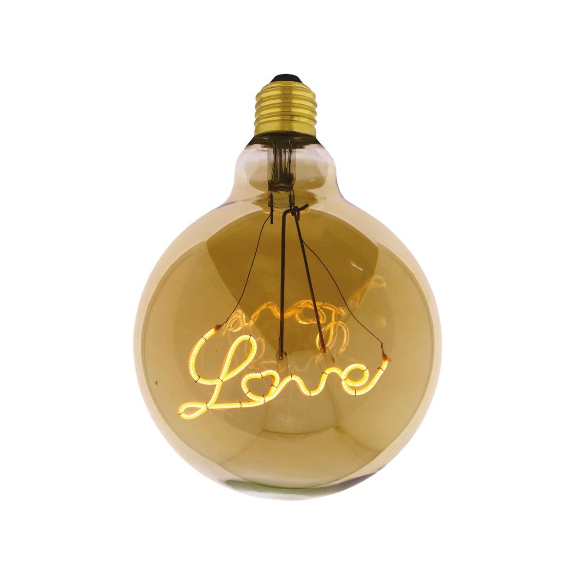 ROSSINI ILLUMINAZIONE - LAMPADINA LED ORO E27 5W 360 2000K