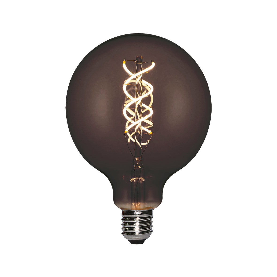 ROSSINI ILLUMINAZIONE - LAMPADINA LED FUME' DIMMER E27 5W 360 2
