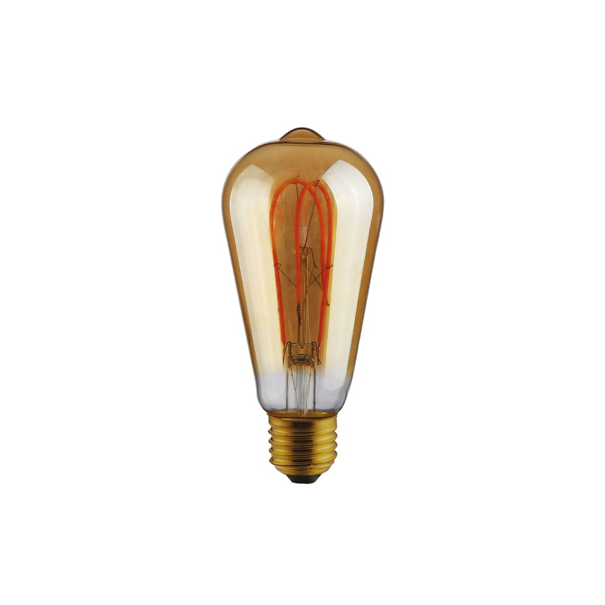ROSSINI ILLUMINAZIONE - LAMPADINA LED ORO DIMMER E27 8W 360 220
