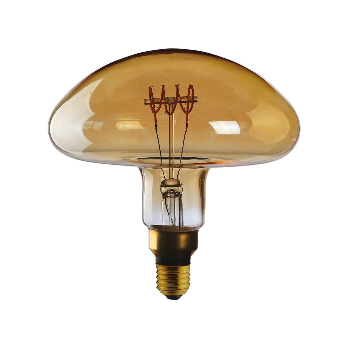 ROSSINI ILLUMINAZIONE - LAMPADINA LED ORO DIMMER E27 5W 360  200