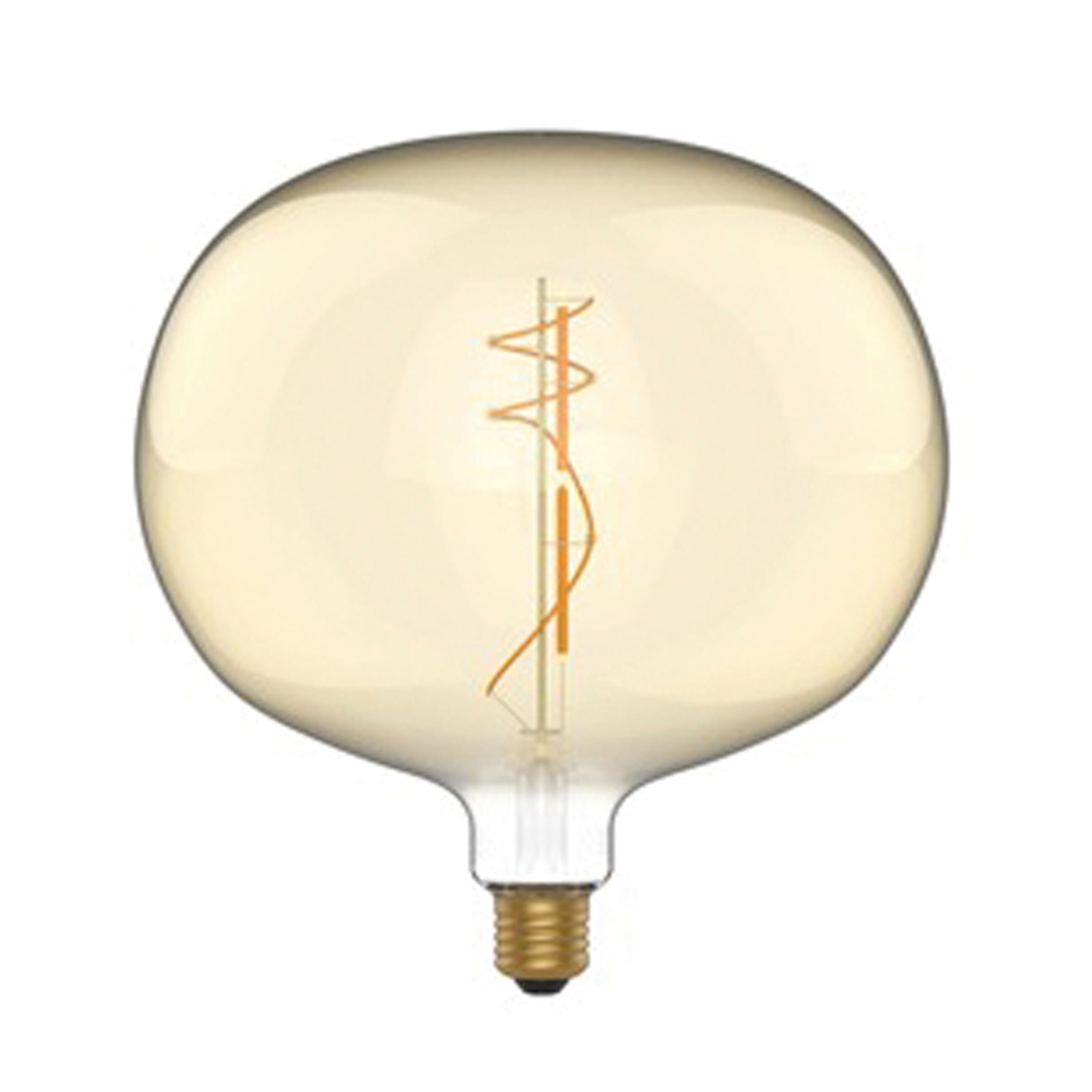 ROSSINI ILLUMINAZIONE - LAMPADINA LED ORO DIMMER E27 8,5W 360  2
