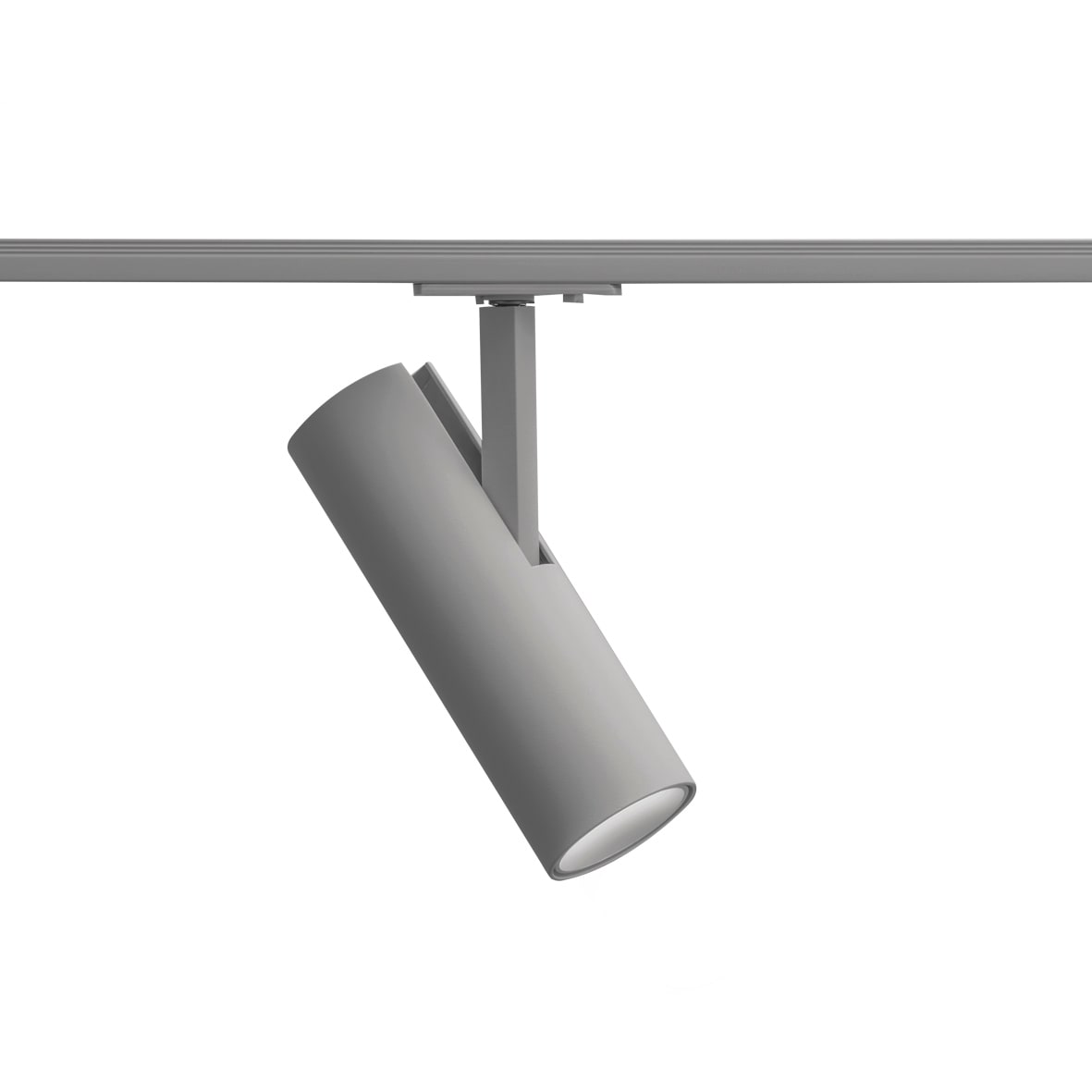 ROSSINI ILLUMINAZIONE - PROIETTORE BINARIO MONOFASE GRIGIO LED 1