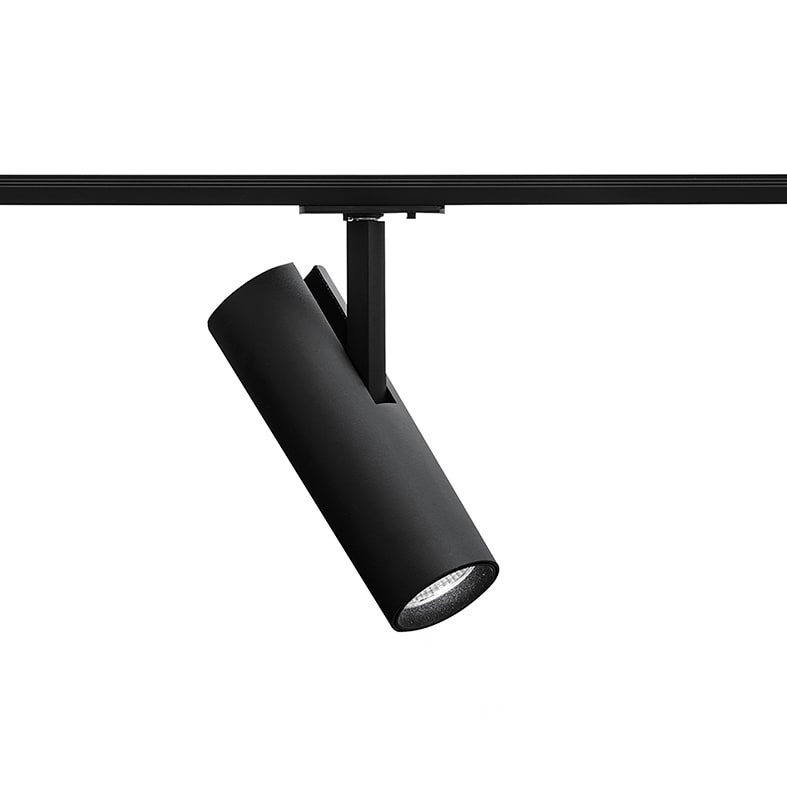 ROSSINI ILLUMINAZIONE - PROIETTORE BINARIO MONOFASE NERO LED 20W