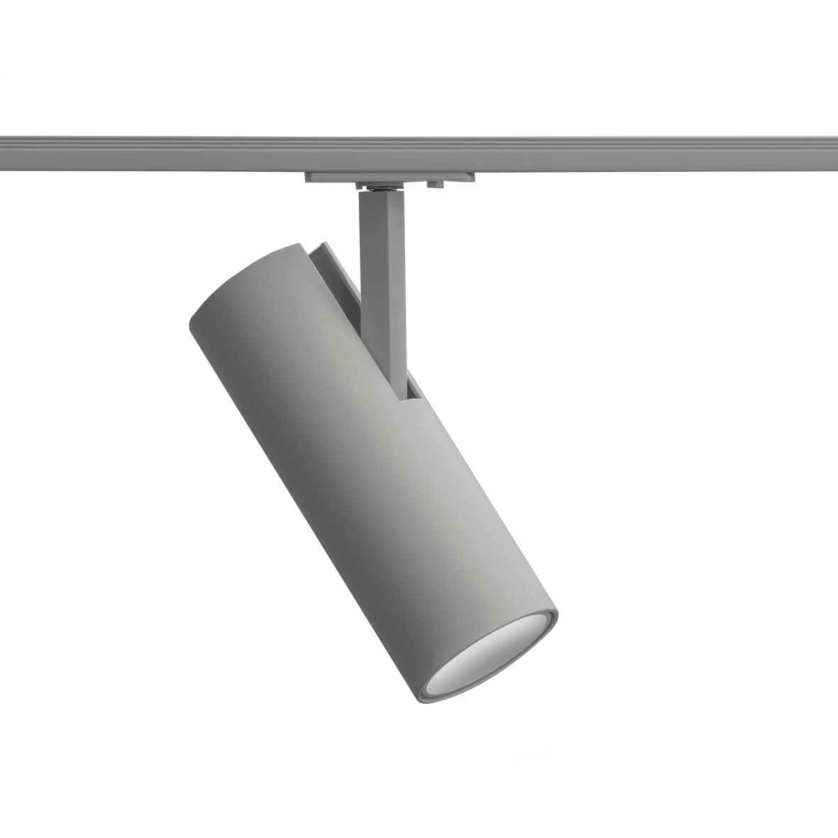 ROSSINI ILLUMINAZIONE - PROIETTORE BINARIO MONOFASE GRIGIO LED 3