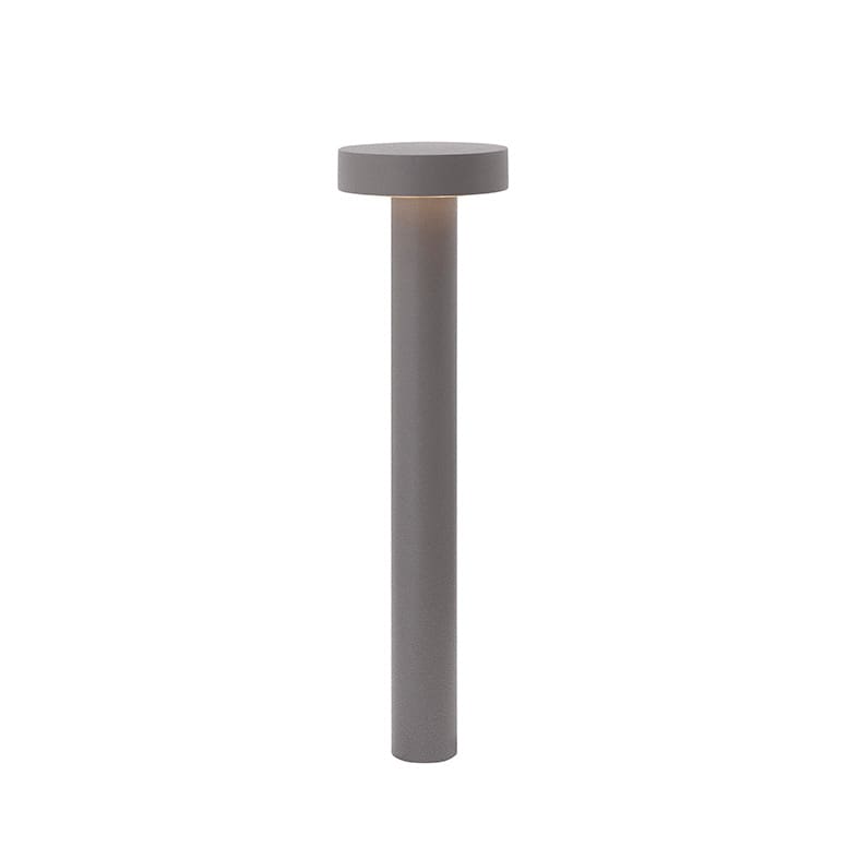 ROSSINI ILLUMINAZIONE - BOLLARD GRIGIO LED 25W 60 IP65 3000K CR