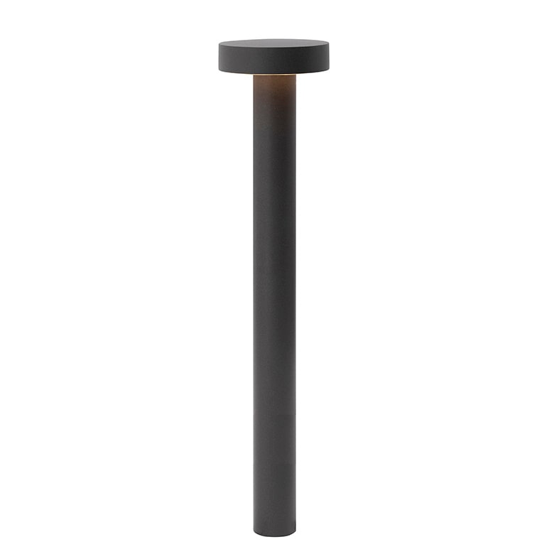 ROSSINI ILLUMINAZIONE - BOLLARD ANTRACITE LED 25W 60 IP65 4000K