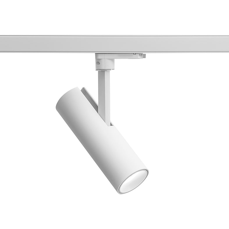 ROSSINI ILLUMINAZIONE - PROIETTORE BINARIO TRIFASE BIANCO LED 12