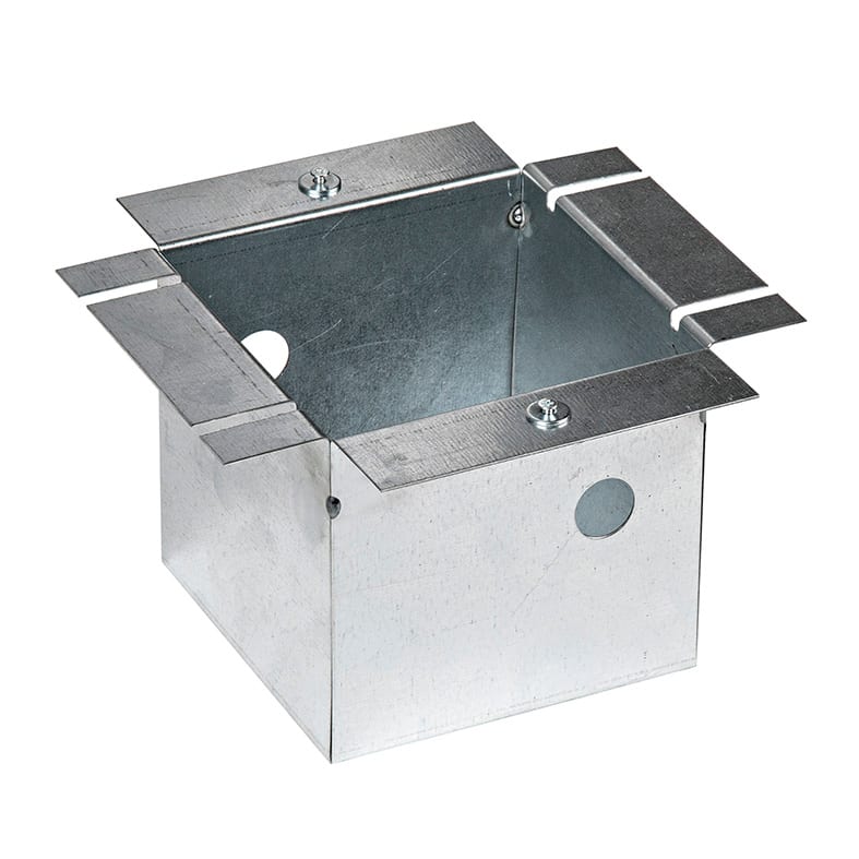 ROSSINI ILLUMINAZIONE - CASSAFORMA PER MURATURA PER DOWNLIGHT IN