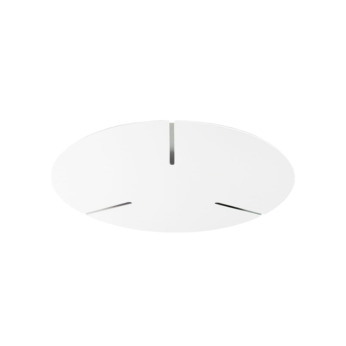 ROSSINI ILLUMINAZIONE - ROSONE A 3 USCITE BIANCO