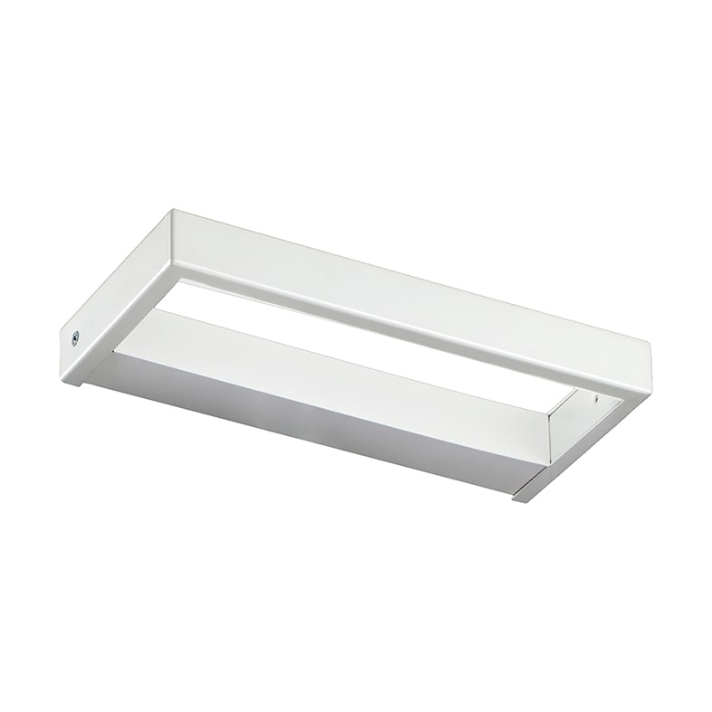ROSSINI ILLUMINAZIONE - APPLIQUE BIANCA LED 13,5W IP20 2700K CRI