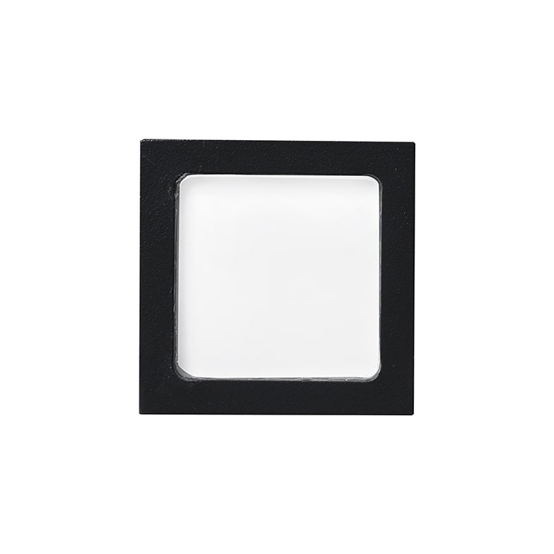 ROSSINI ILLUMINAZIONE - INCASSO LED 2.8W  QUADRATO 3000K