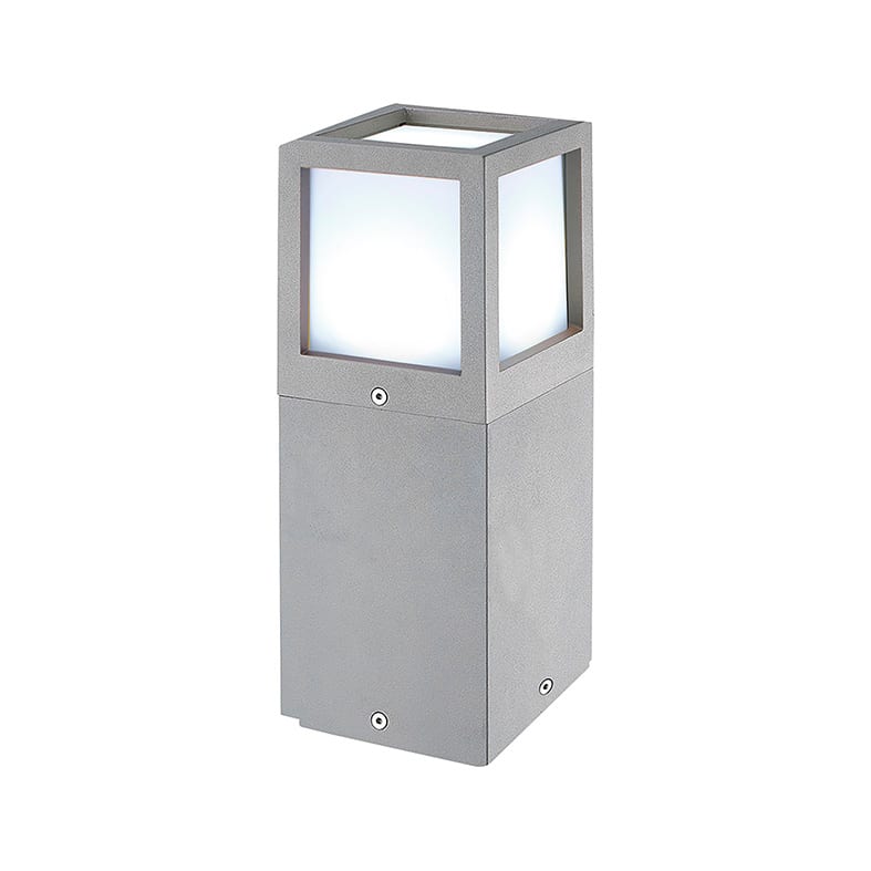 ROSSINI ILLUMINAZIONE - PALO DA ESTERNO LED 1X12W 4000K