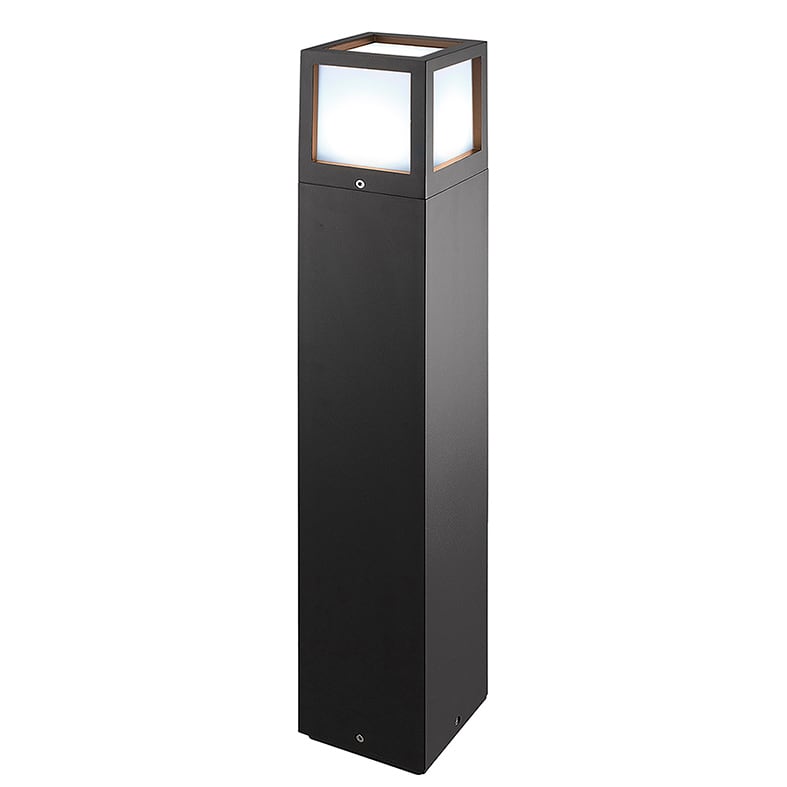 ROSSINI ILLUMINAZIONE - PALO DA ESTERNO LED 1X12W 4000K