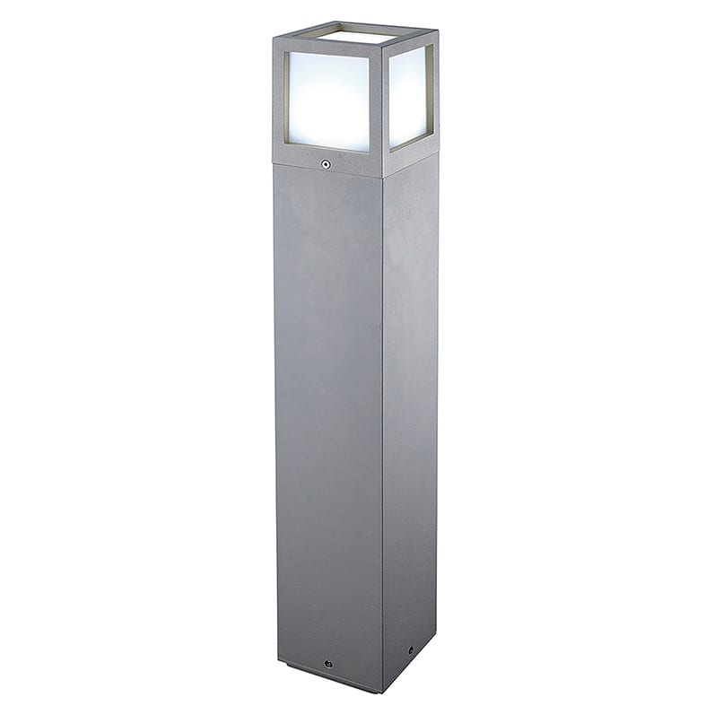 ROSSINI ILLUMINAZIONE - PALO DA ESTERNO LED 1X12W 4000K