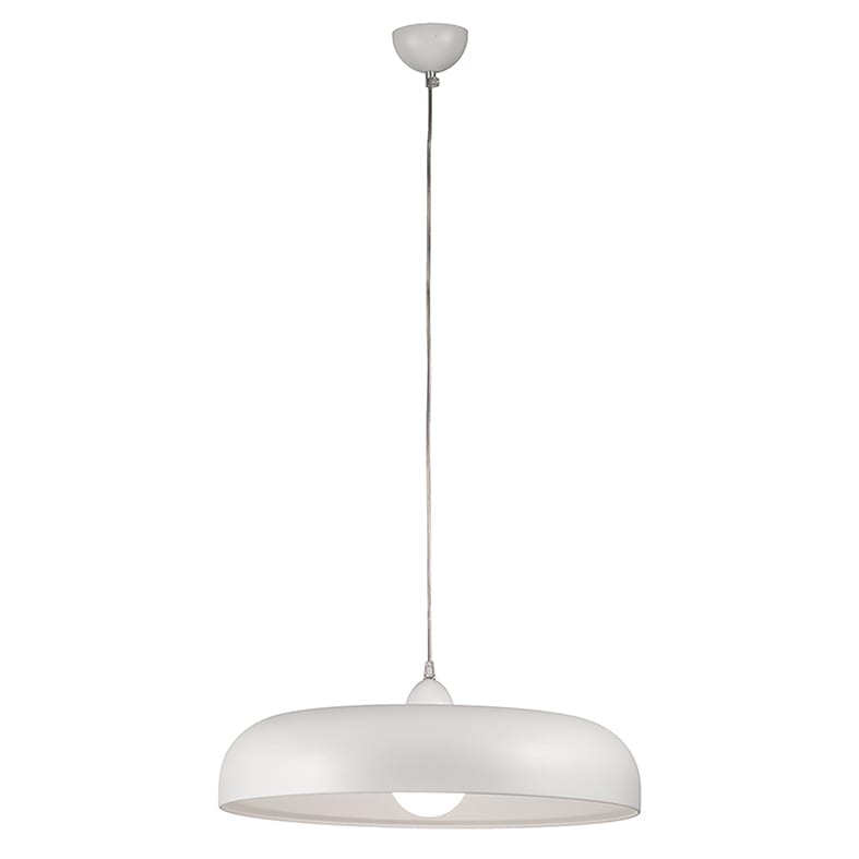 ROSSINI ILLUMINAZIONE - SOSPENSIONE BIANCA E27 IP20
