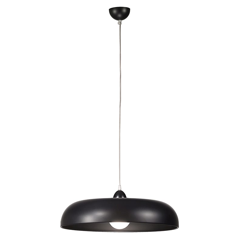 ROSSINI ILLUMINAZIONE - SOSPENSIONE NERA  E27 IP20