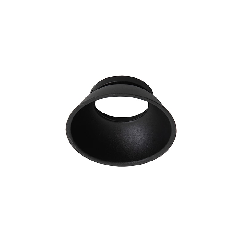 ROSSINI ILLUMINAZIONE - RIFLETTORE NERO PER PIK001