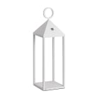 ROSSINI ILLUMINAZIONE - LAMPADA DA TAVOLO PORTATILE BIANCA LED 2