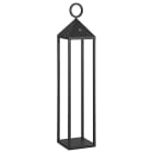 ROSSINI ILLUMINAZIONE - LAMPADA DA TAVOLO PORTATILE ANTRACITE LE