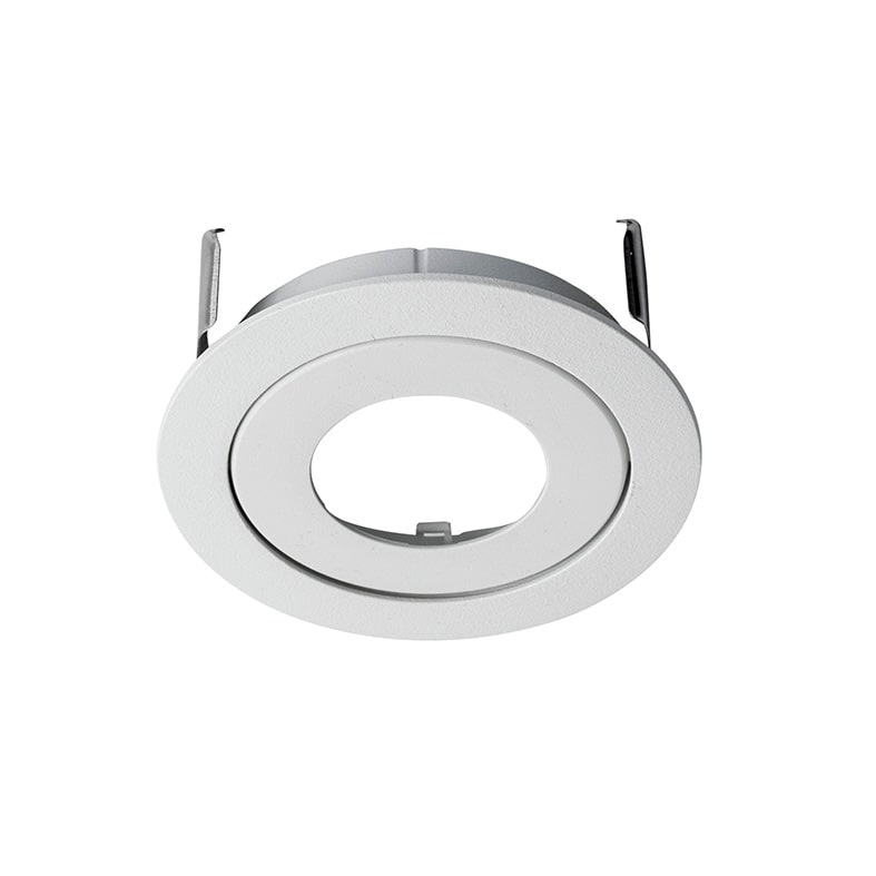 ROSSINI ILLUMINAZIONE - GHIERA TONDA SHELF CON CORNICE PER F.RAS