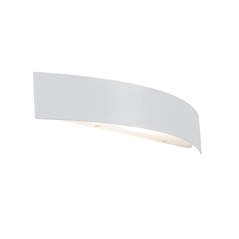 ROSSINI ILLUMINAZIONE - APPLIQUE BIANCA LED 13,5W IP20 2700K