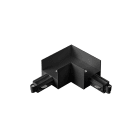 ROSSINI ILLUMINAZIONE - RACCORDO LINEARE 90 NERO SX