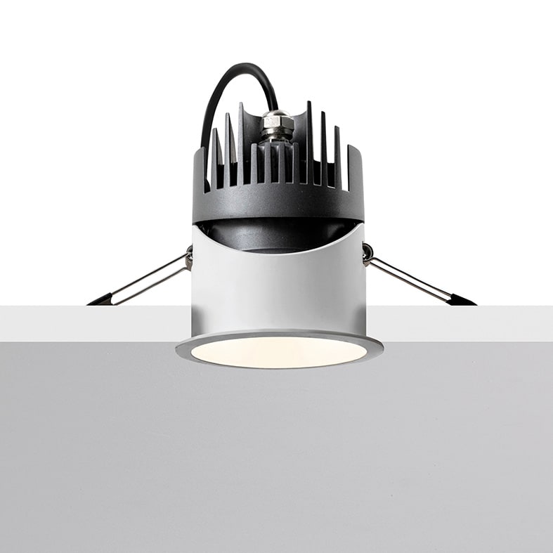 ROSSINI ILLUMINAZIONE - DOWNLIGHT BIANCO LED 10W 36 IP65/20 300